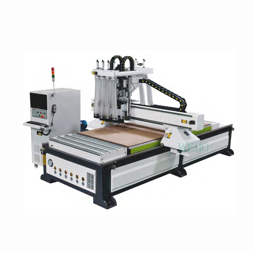 Furnituer cnc doors router machine for kitchen cabinet | Furniture Cnc Router